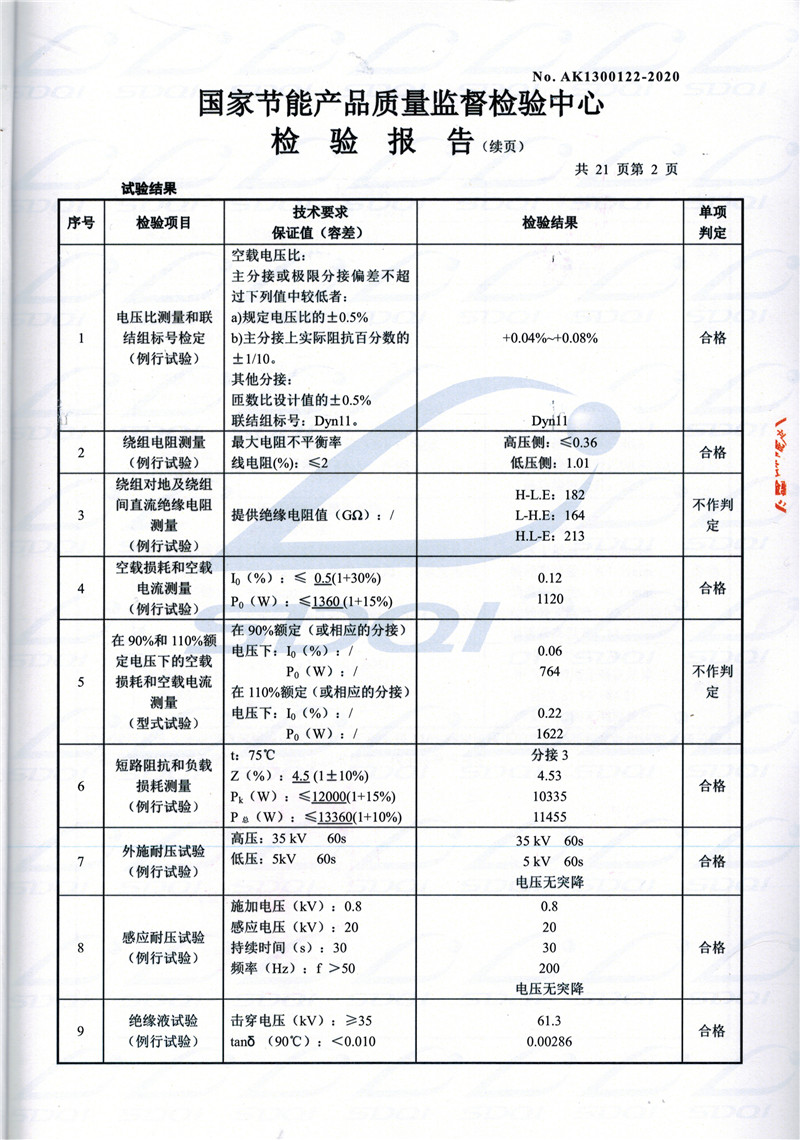 高低压试验报告-S11-1250根河根河根河油浸式变压器-2.jpg